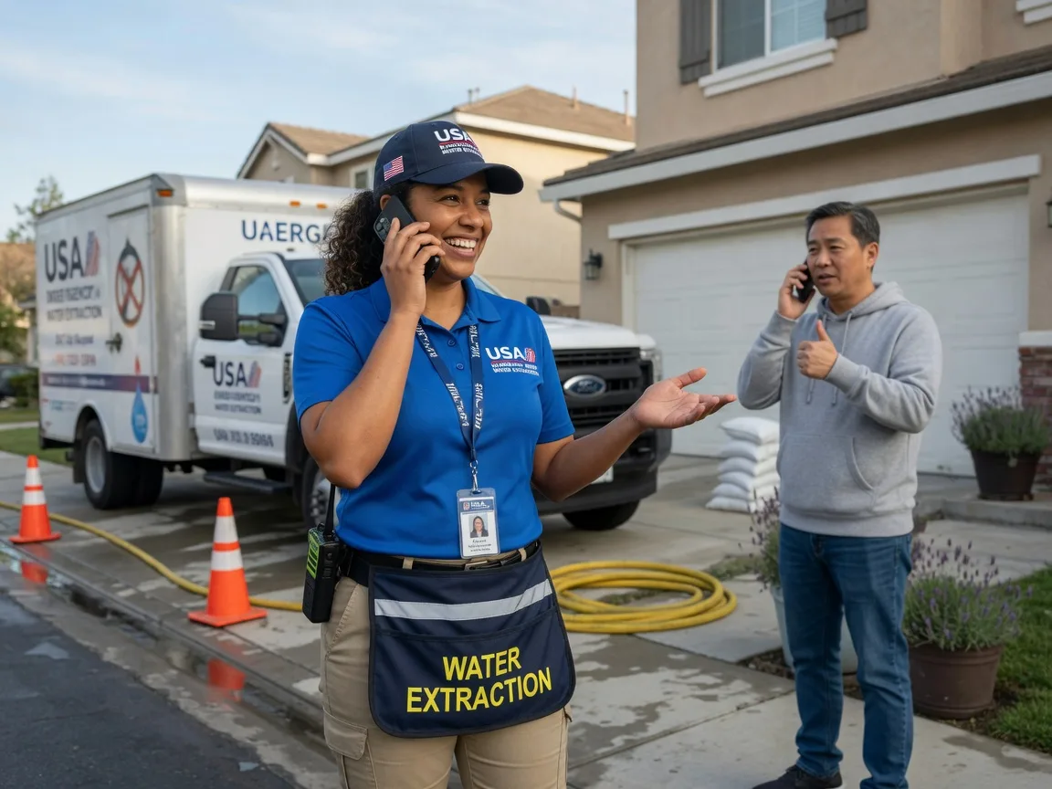 Emergency Water Removal Equinunk, PA FAQs